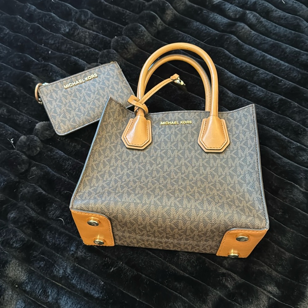 Michael Kors Bag and Wallet